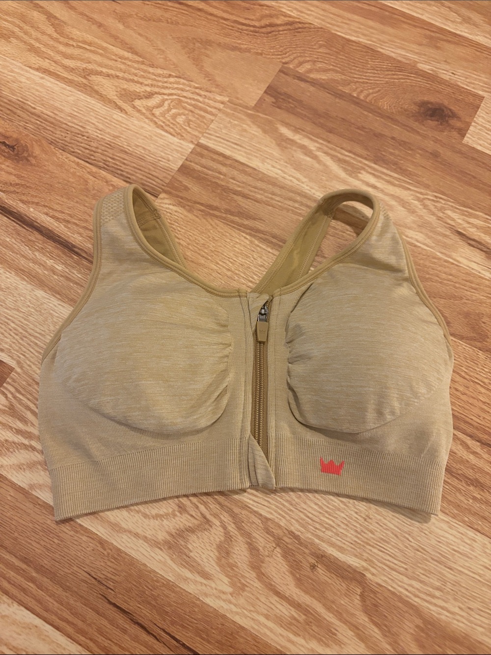 SHEFIT Real Support Seamless Sports Bra medium